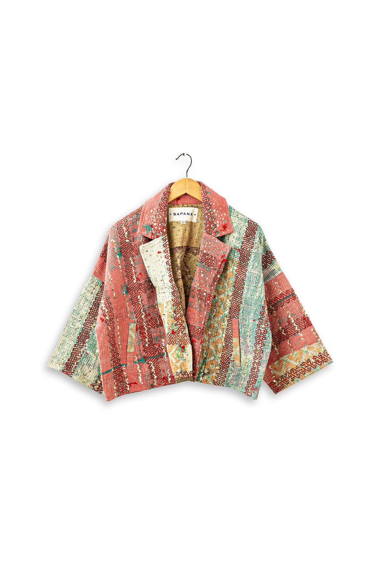 Tara Crop Jacket G20