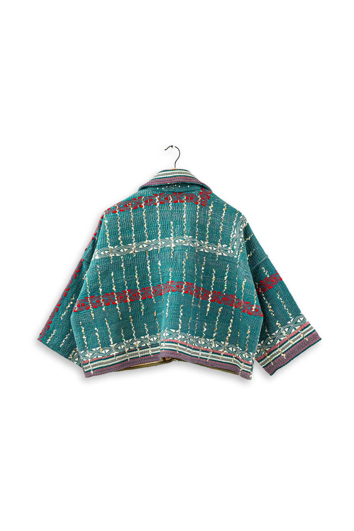 Tara Crop Jacket G24