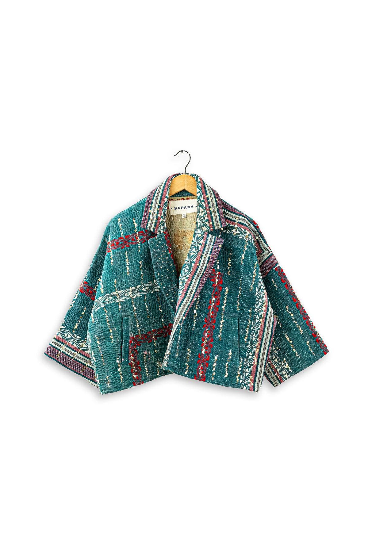 Tara Crop Jacket G24