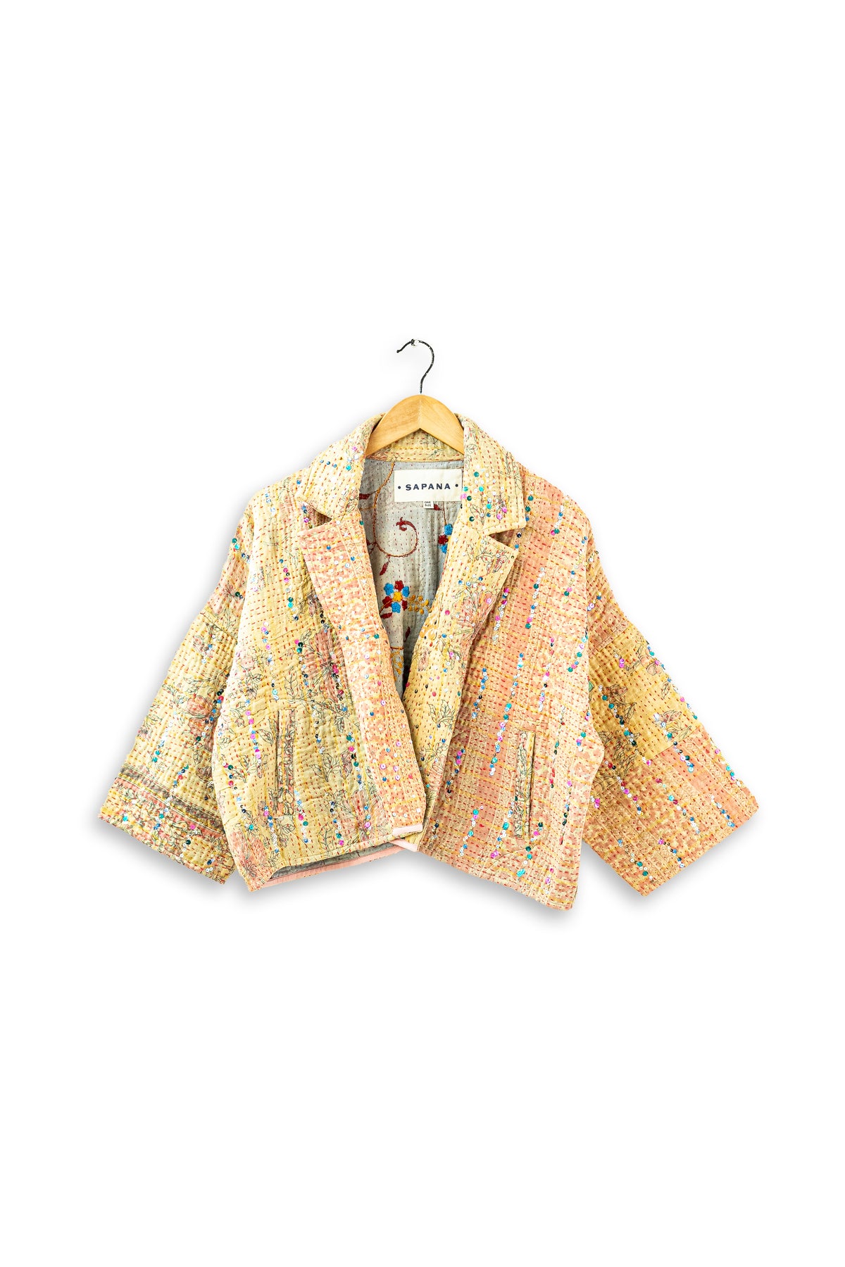Tara Crop Jacket G25