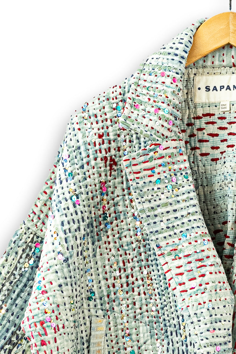 Tara Crop Jacket G26