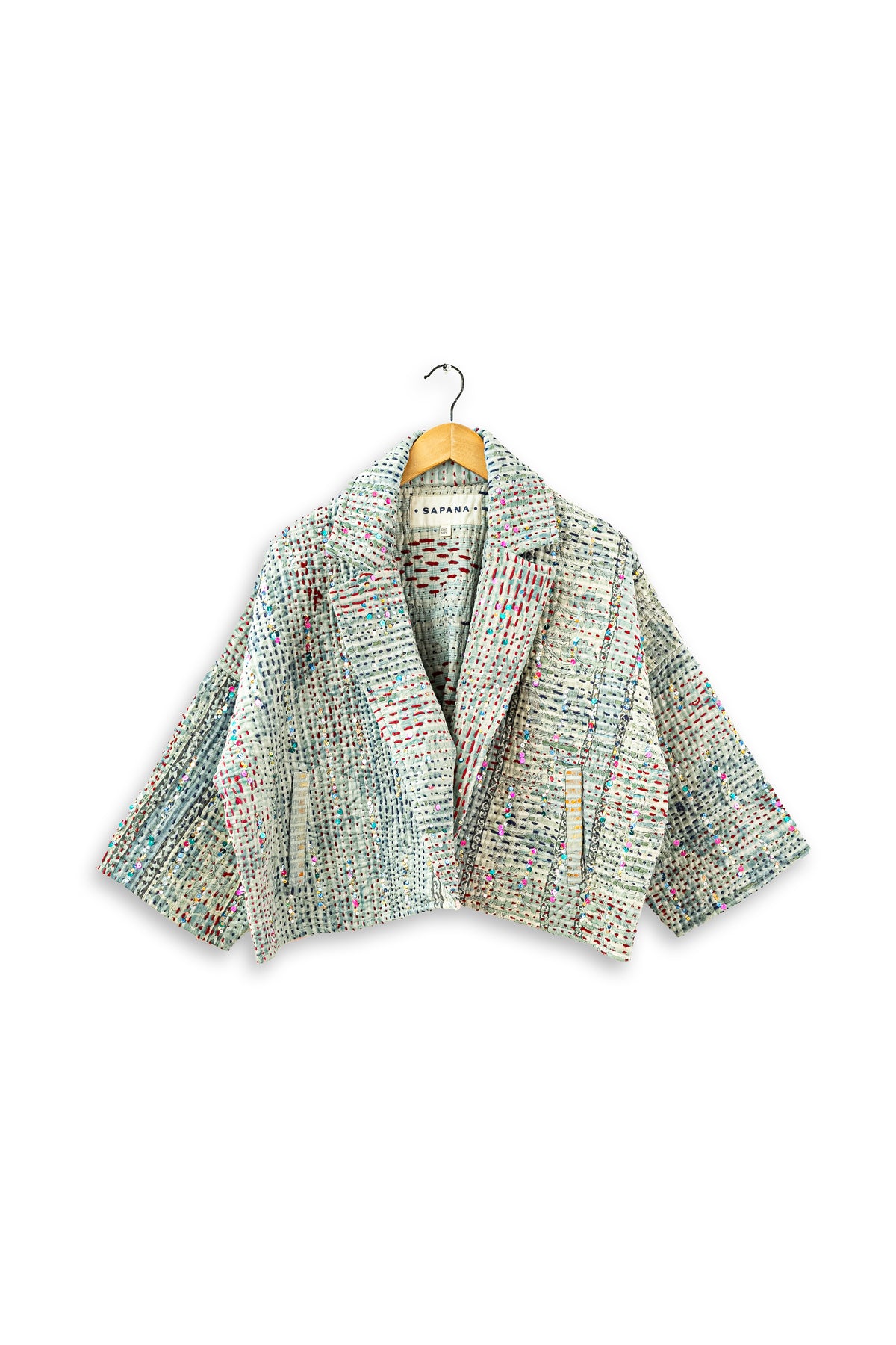 Tara Crop Jacket G26
