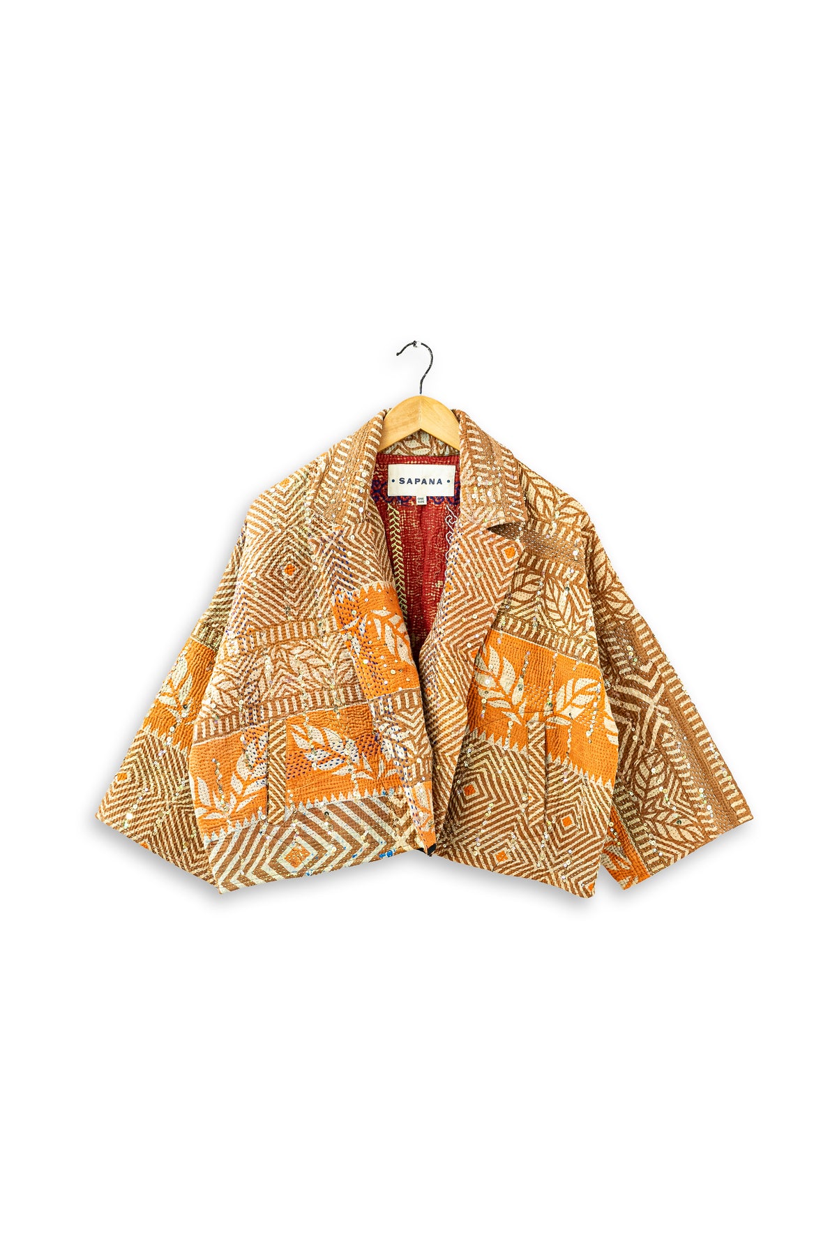 Tara Crop Jacket G27