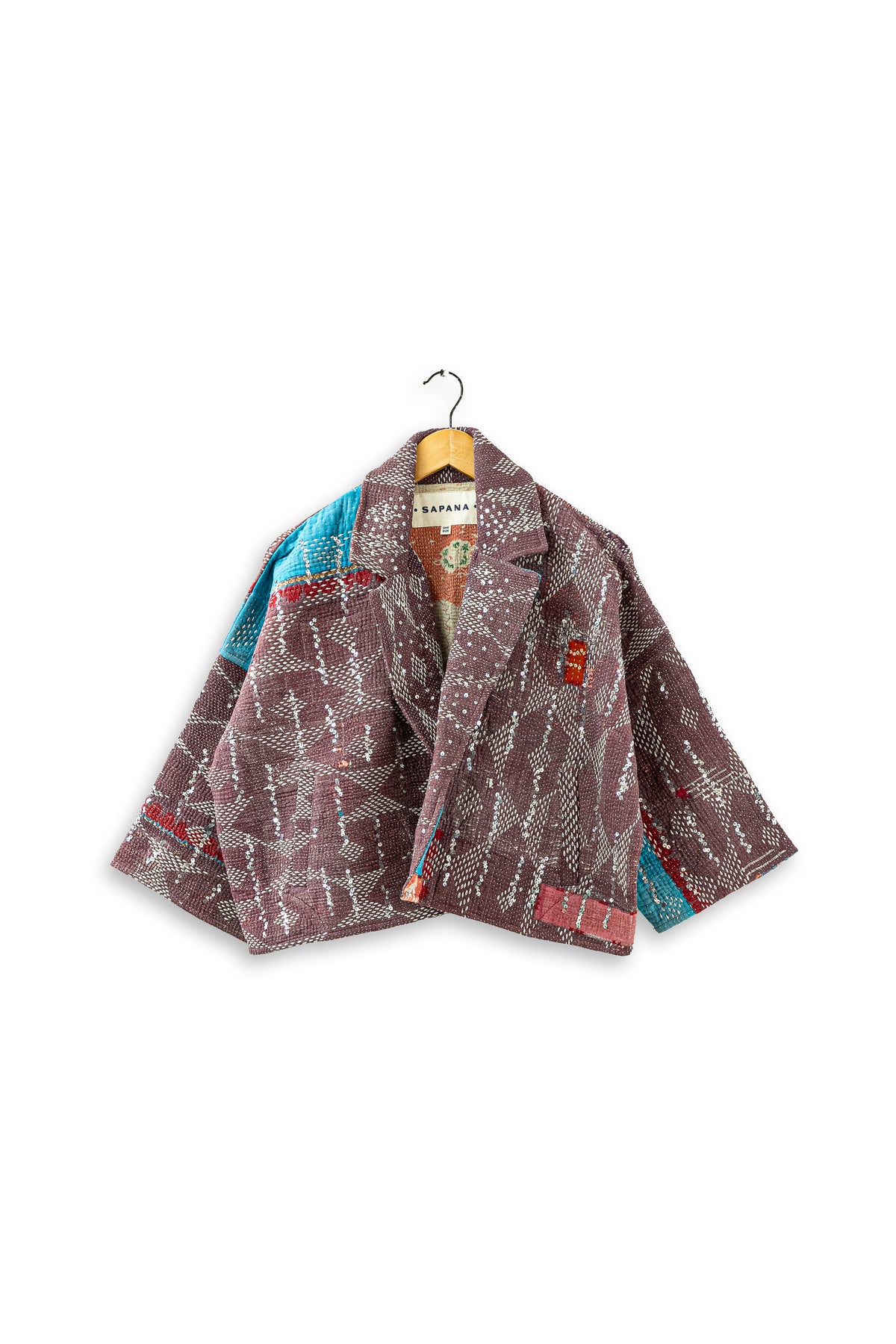 Tara Crop Jacket G28