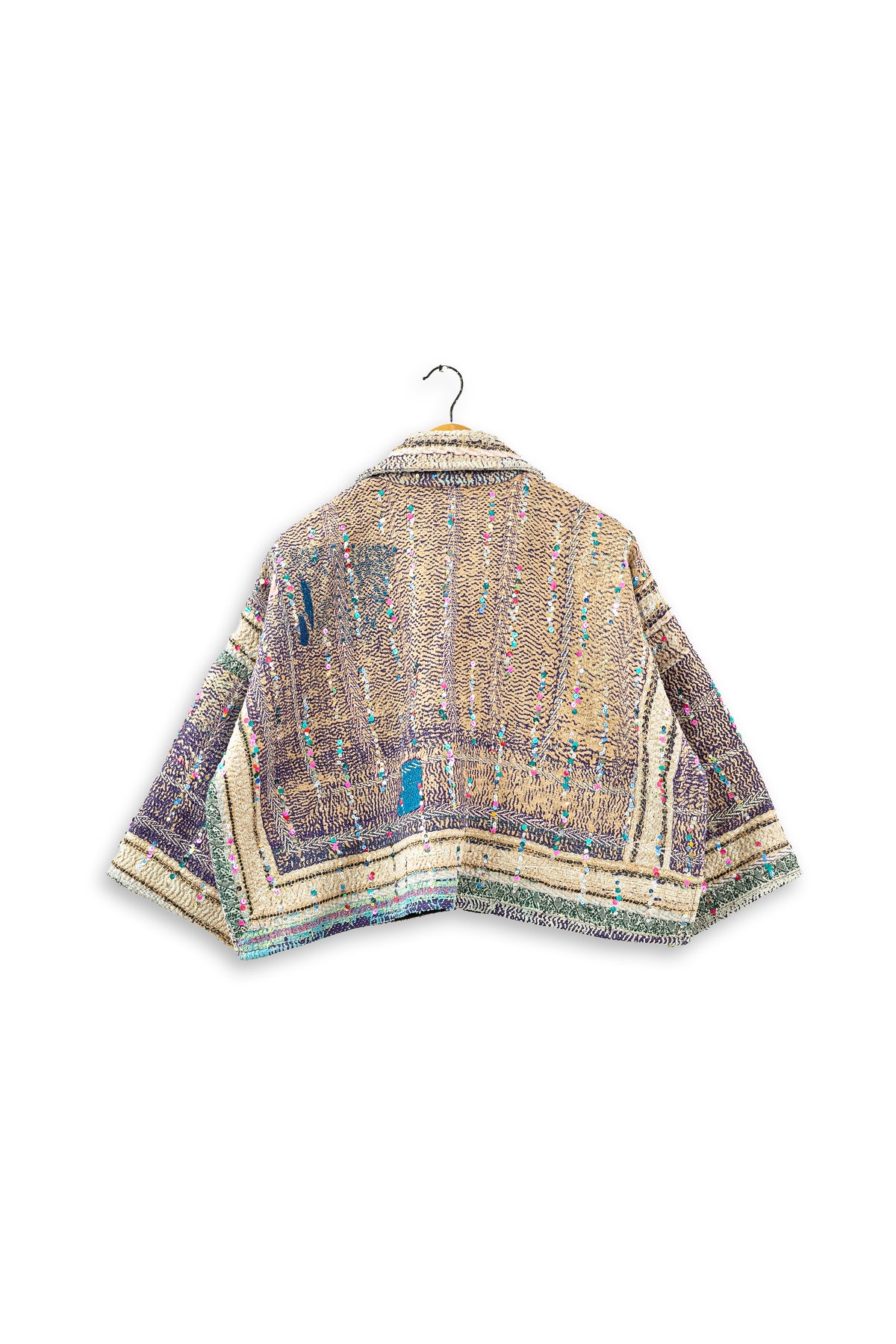 Tara Crop Jacket G29