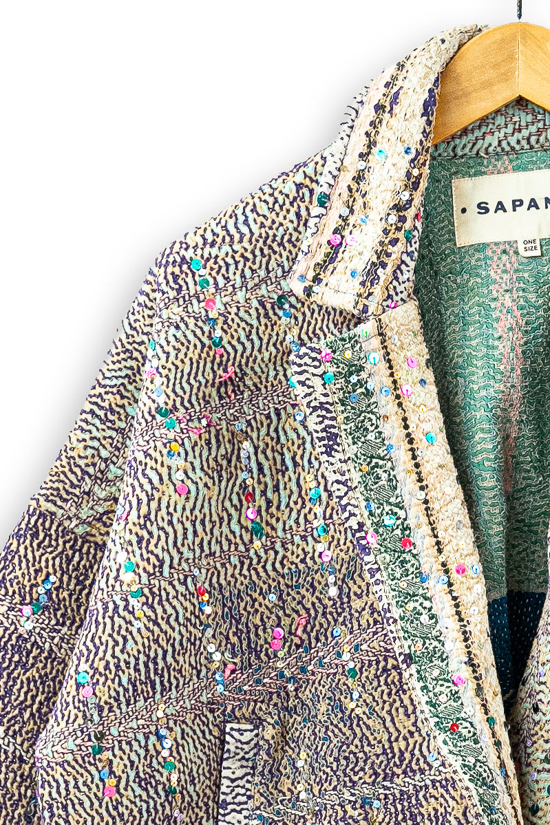 Tara Crop Jacket G29