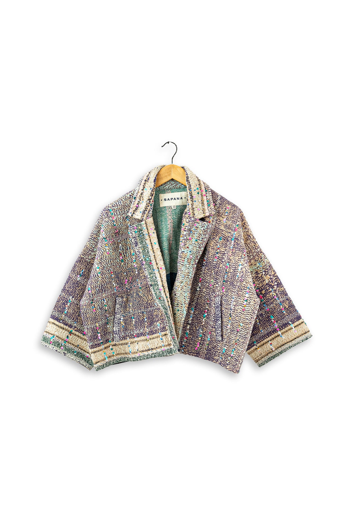 Tara Crop Jacket G29