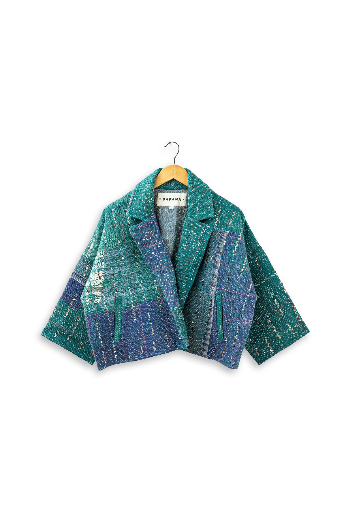 Tara Crop Jacket G30
