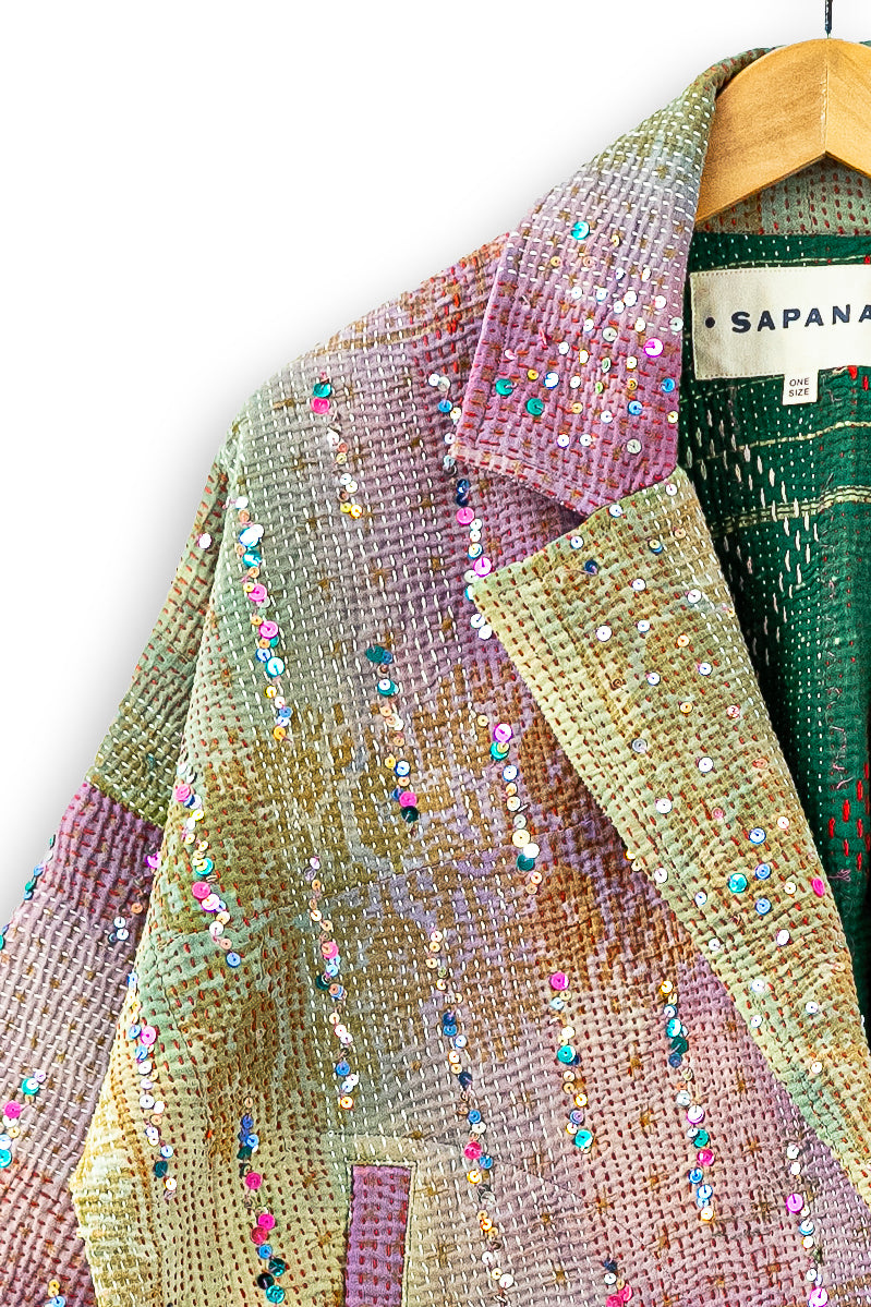 Tara Crop Jacket G31