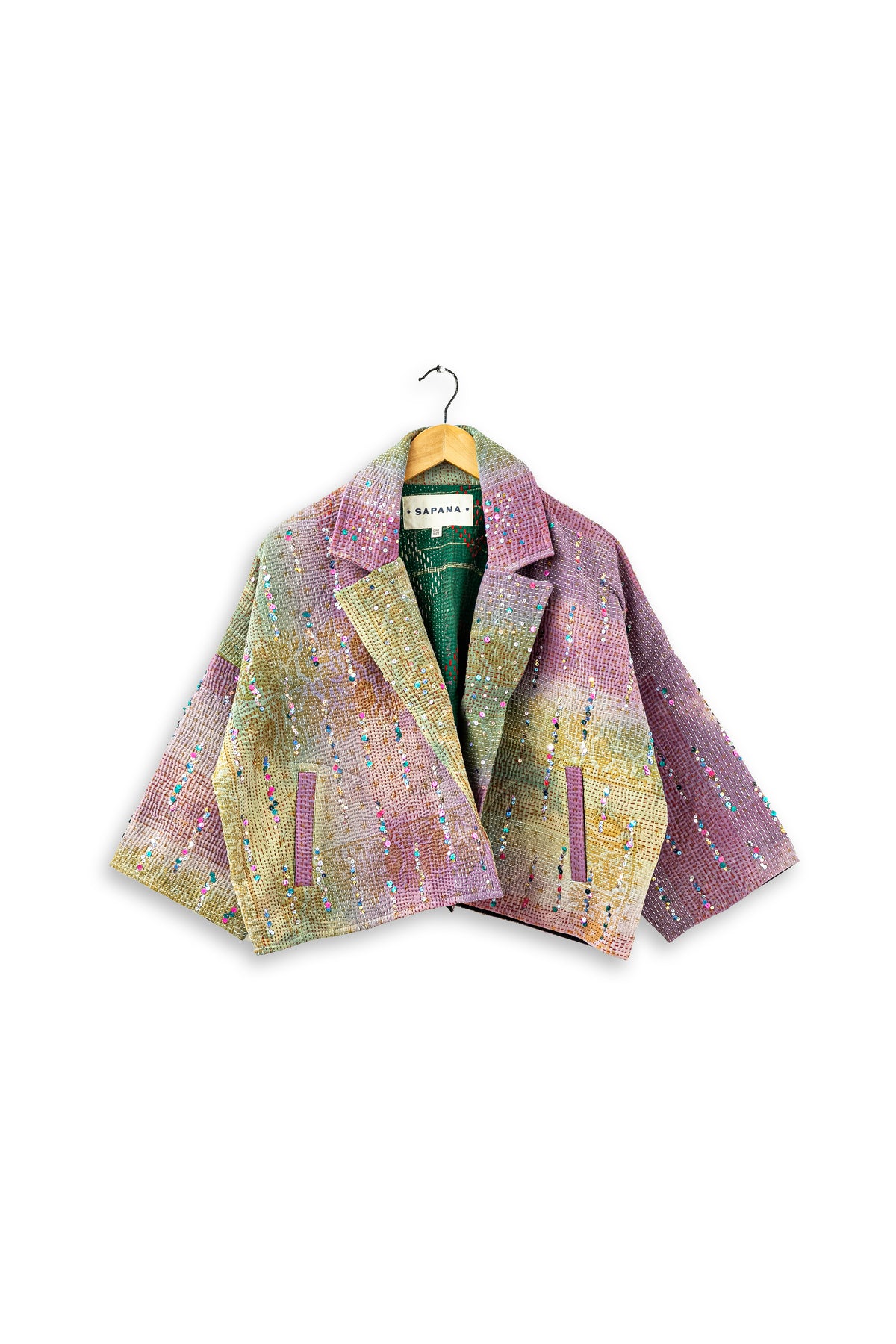 Tara Crop Jacket G31