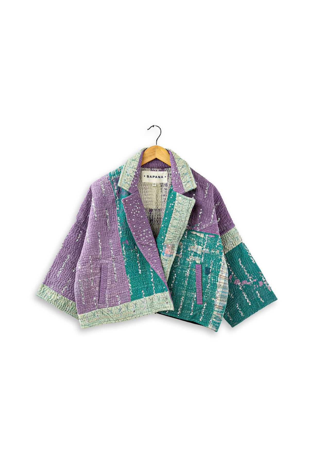 Tara Crop Jacket G33