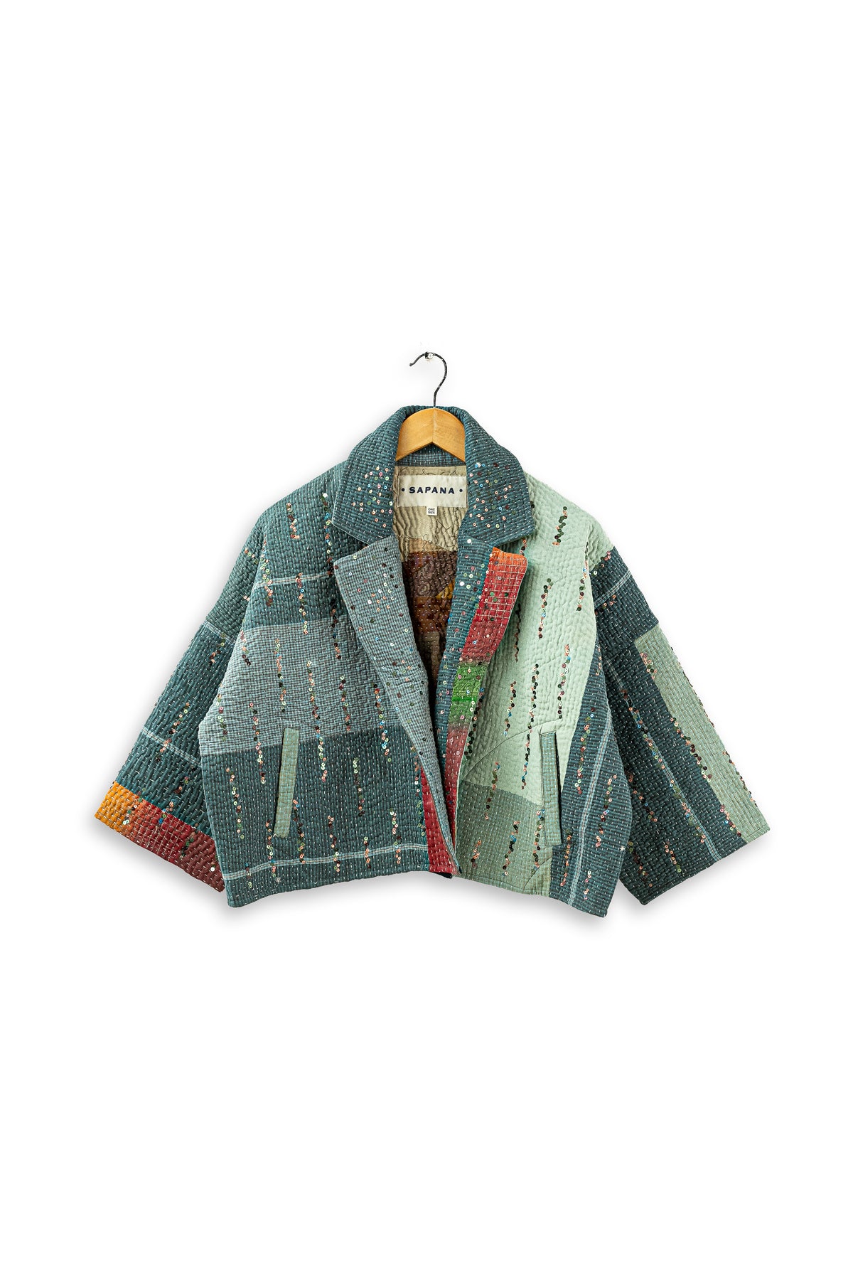 Tara Crop Jacket G34