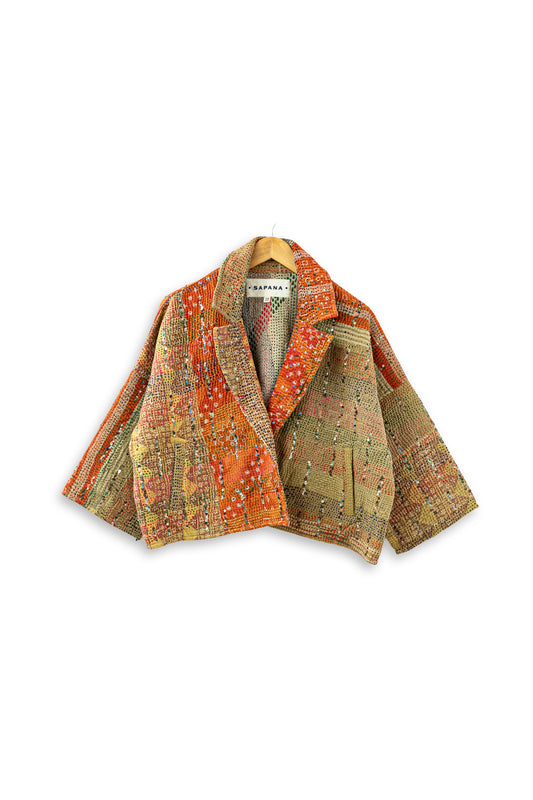 Tara Crop Jacket G37
