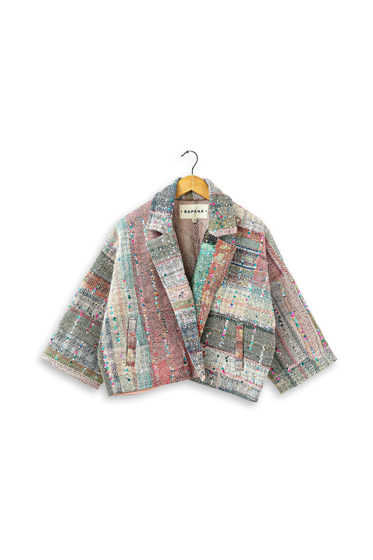 Tara Crop Jacket G38