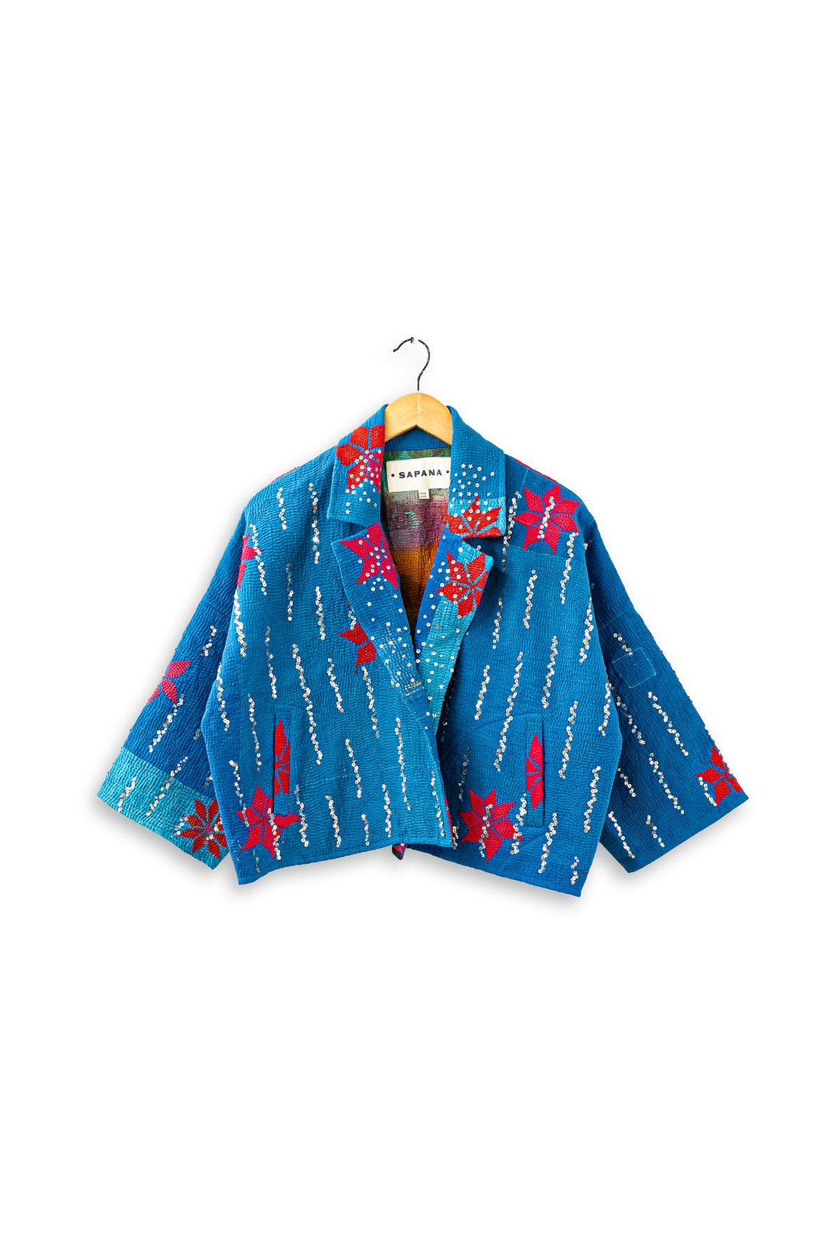 Tara Crop Jacket G3