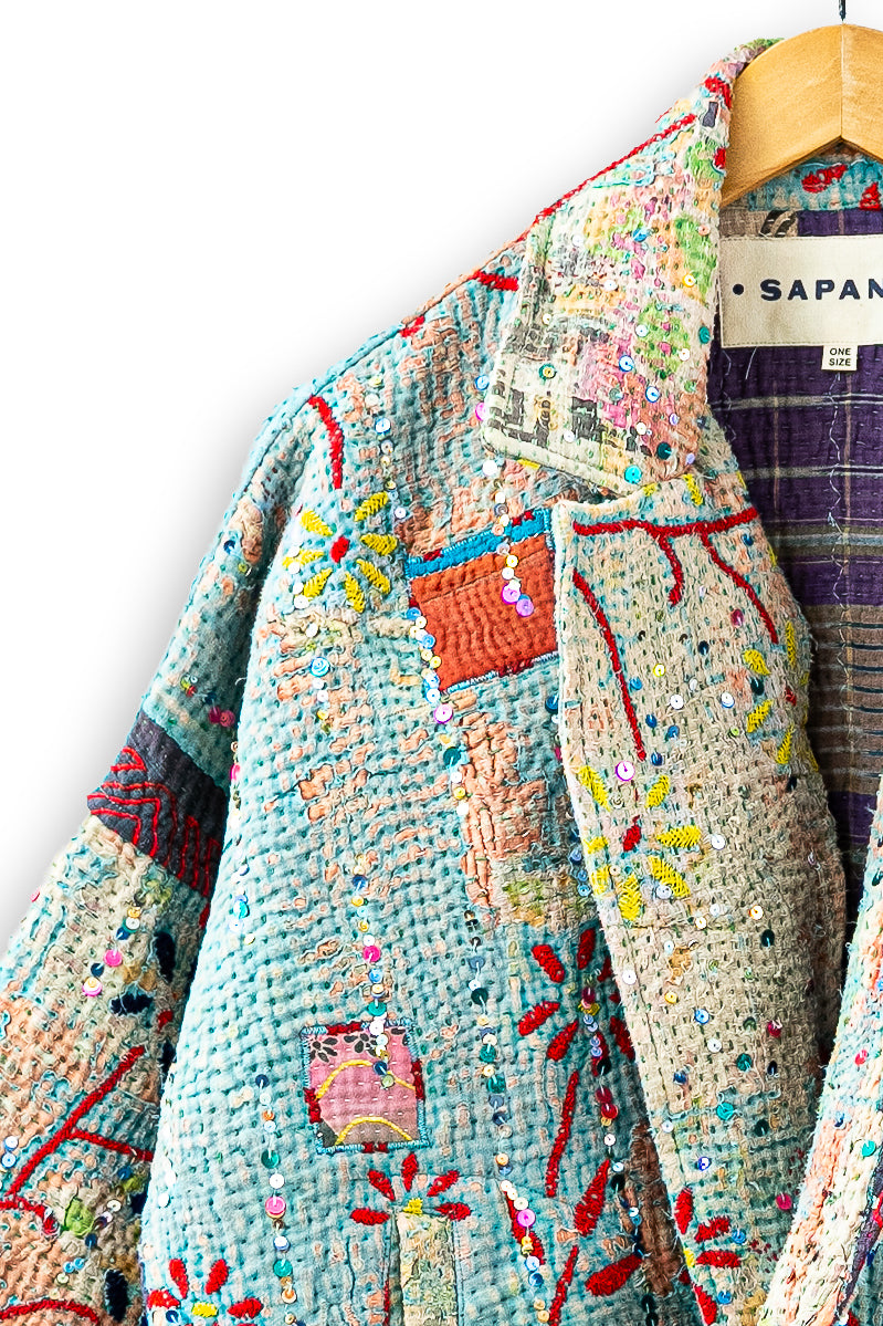 Tara Crop Jacket G40