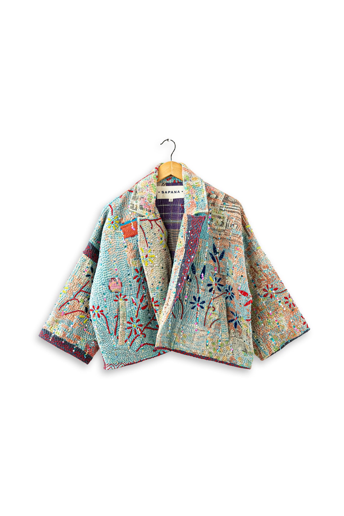 Tara Crop Jacket G40