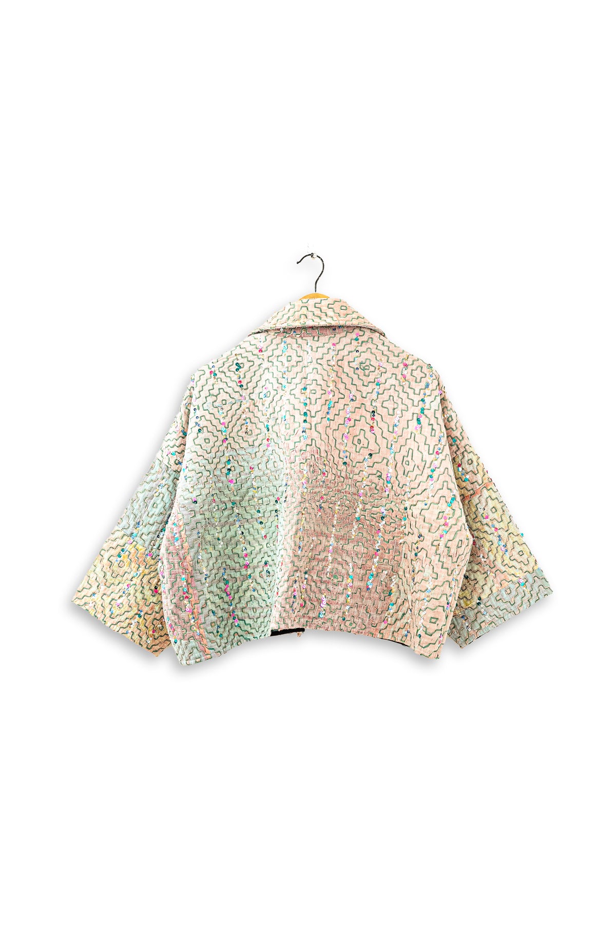 Tara Crop Jacket G4