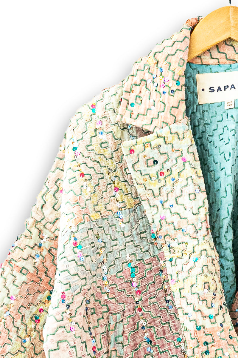 Tara Crop Jacket G4