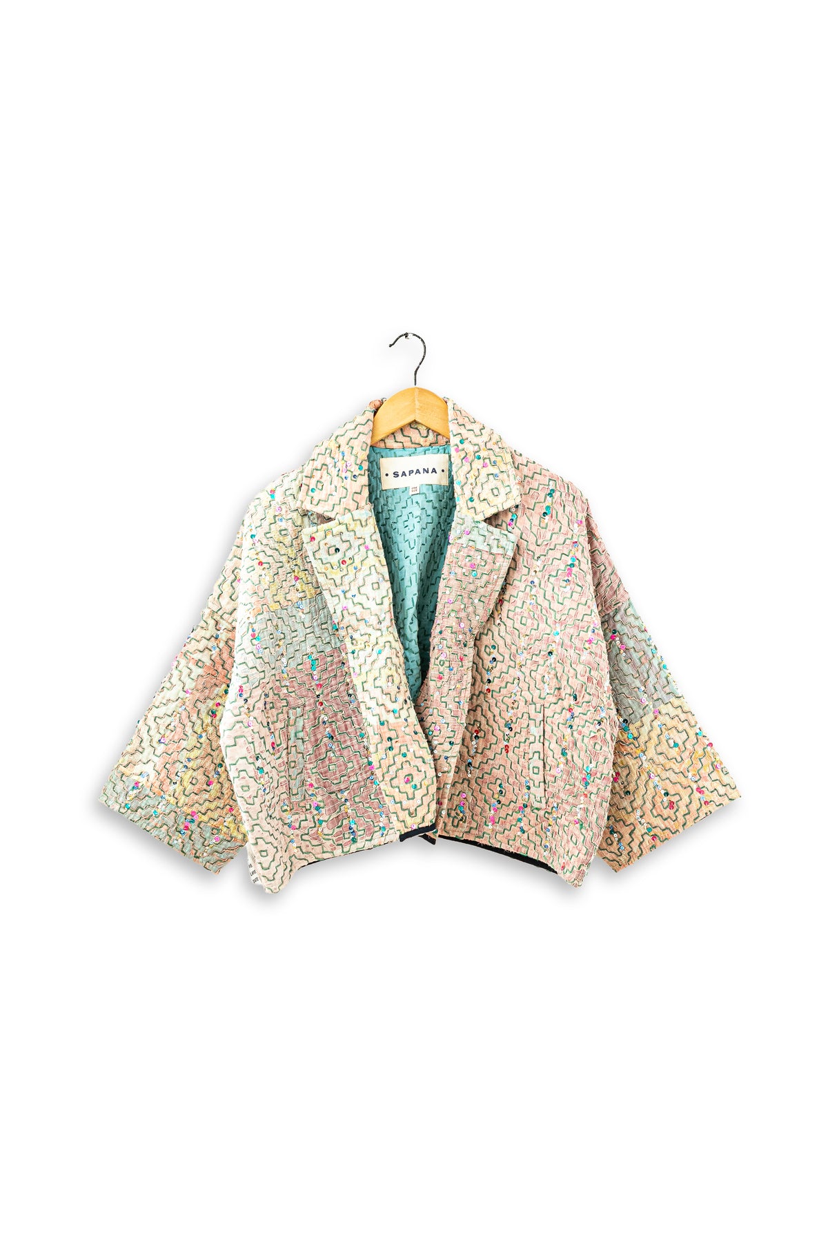 Tara Crop Jacket G4