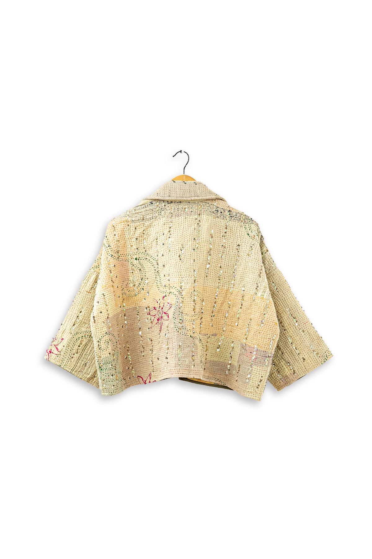Tara Crop Jacket G5