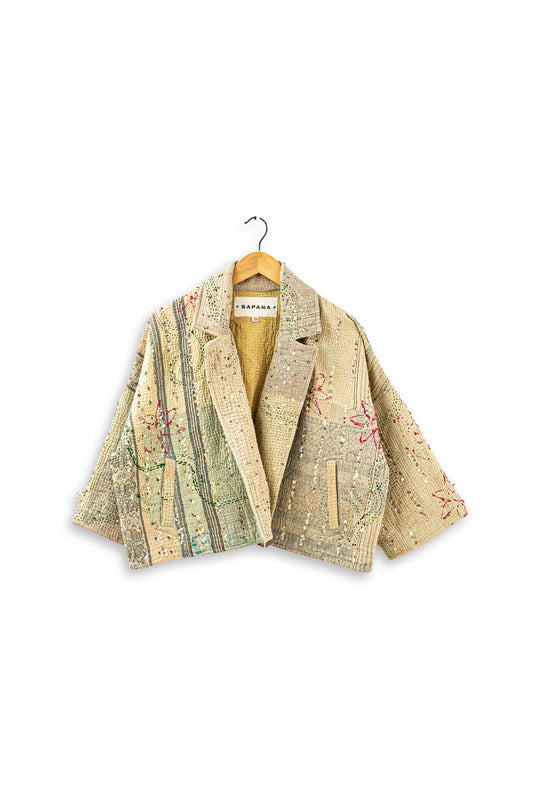 Tara Crop Jacket G5