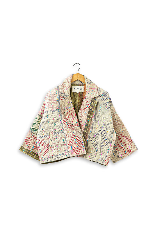 Tara Crop Jacket G6