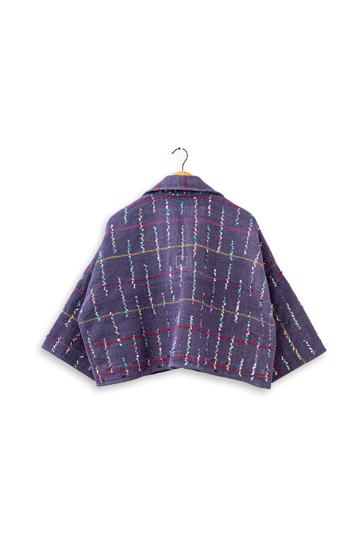 Tara Crop Jacket G7