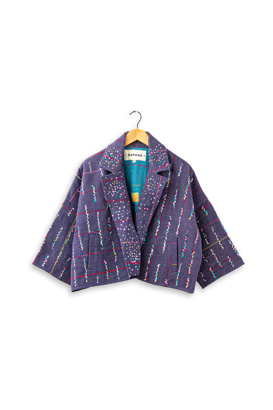 Tara Crop Jacket G7