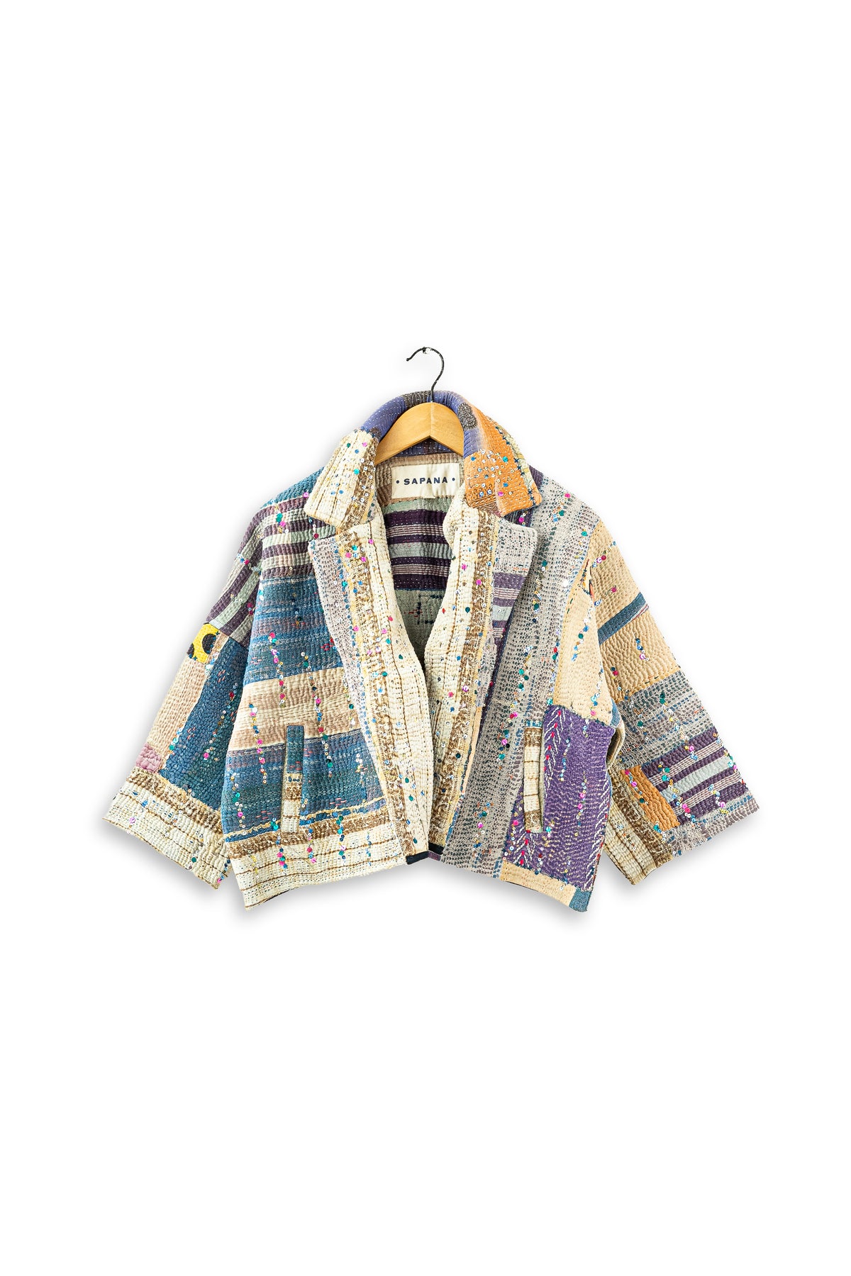 Tara Crop Jacket G8
