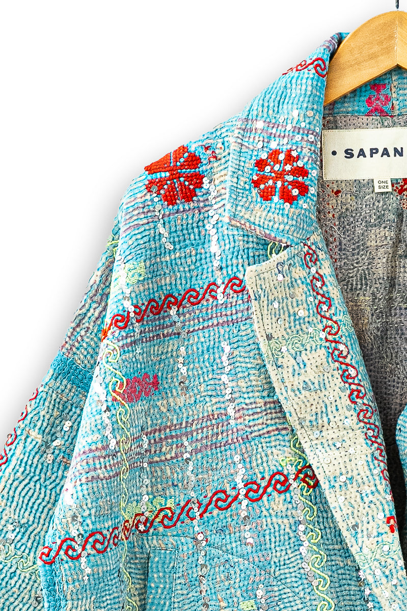 Tara Crop Jacket G9