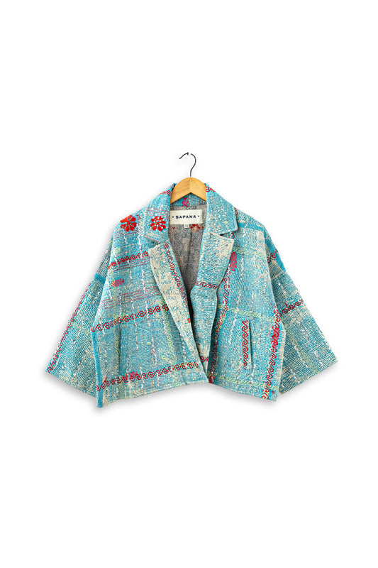 Tara Crop Jacket G9