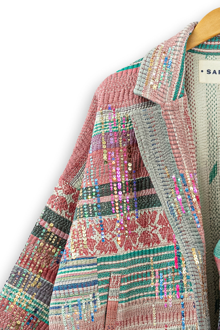 Tara Mini Jacket H36