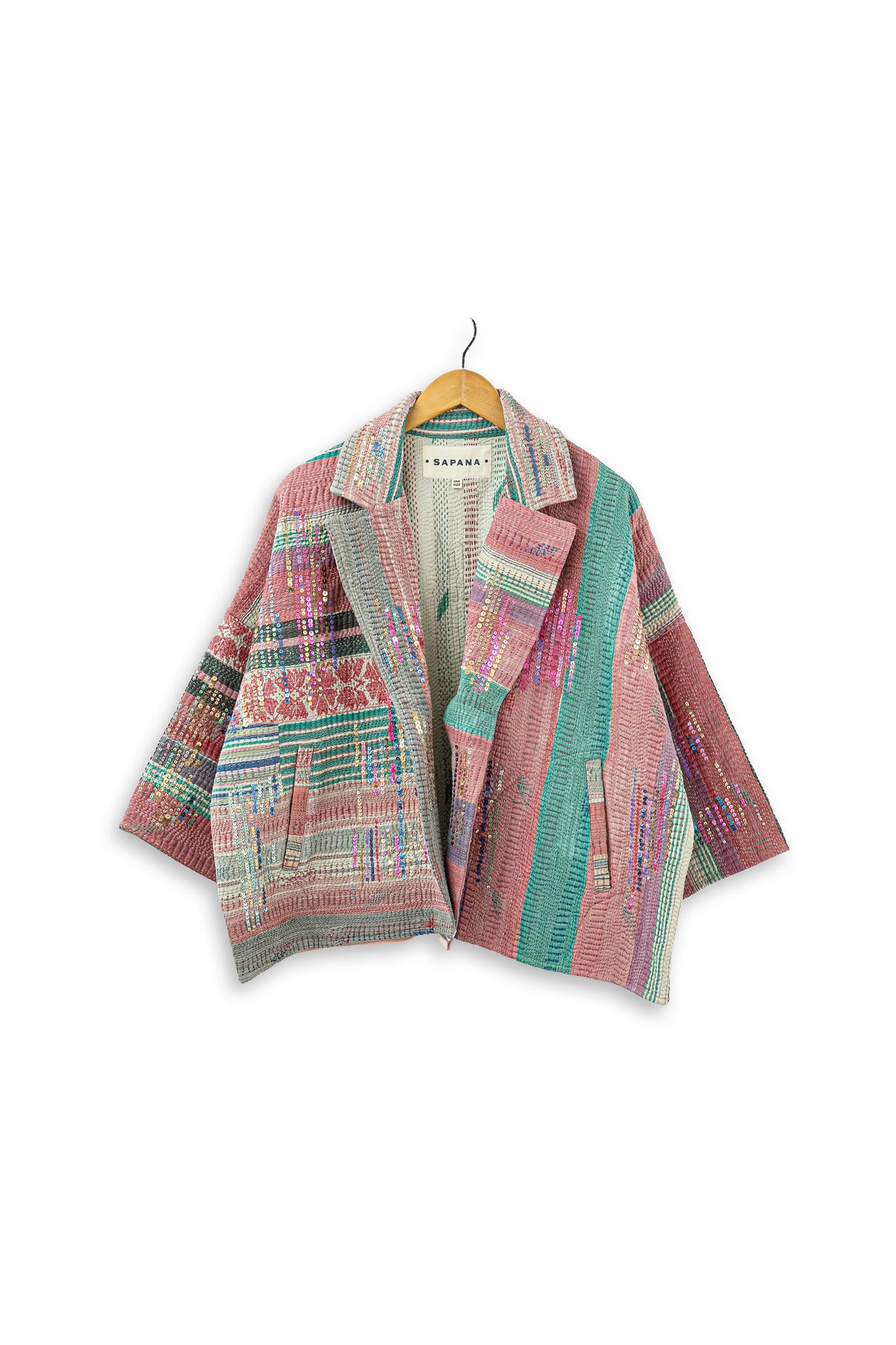 Tara Mini Jacket H36