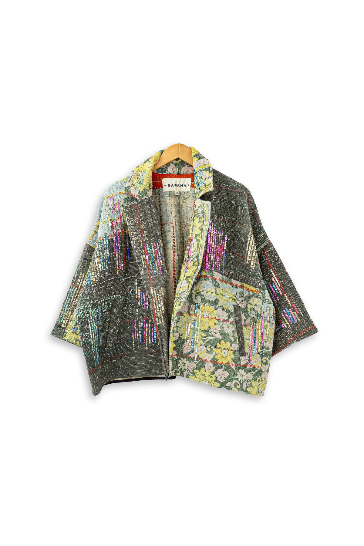 Tara Mini Jacket H37