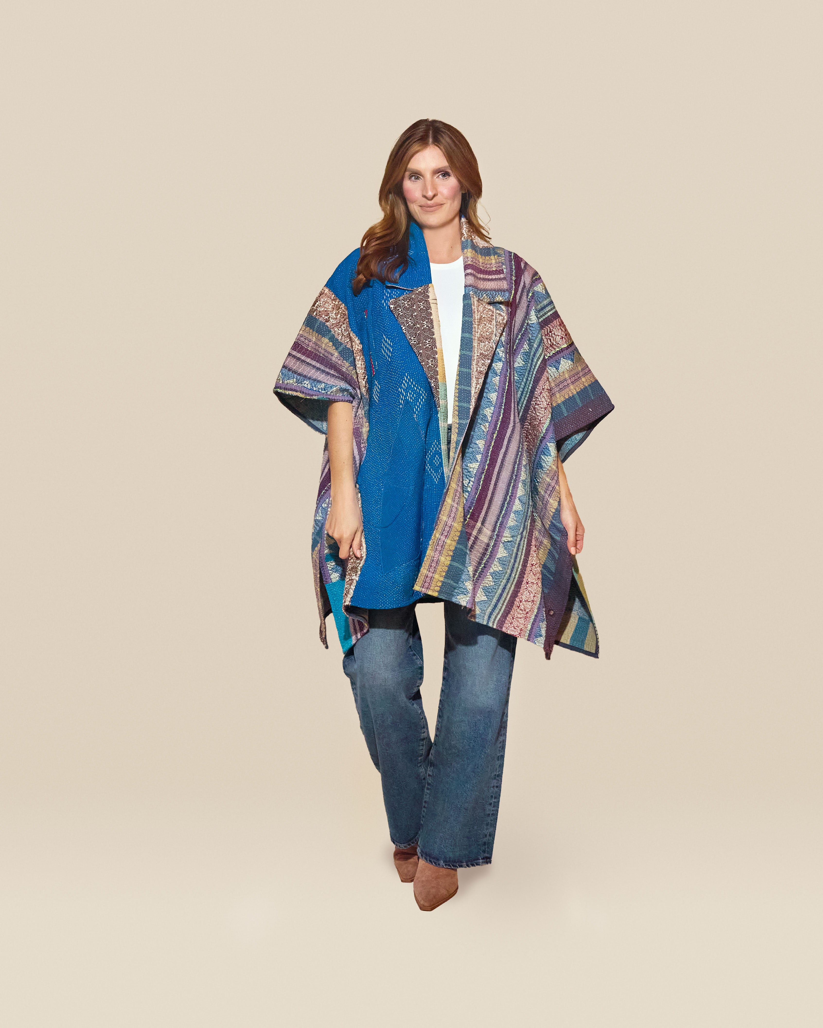 Medium Barn Coat B1495 – Sapana Dreams