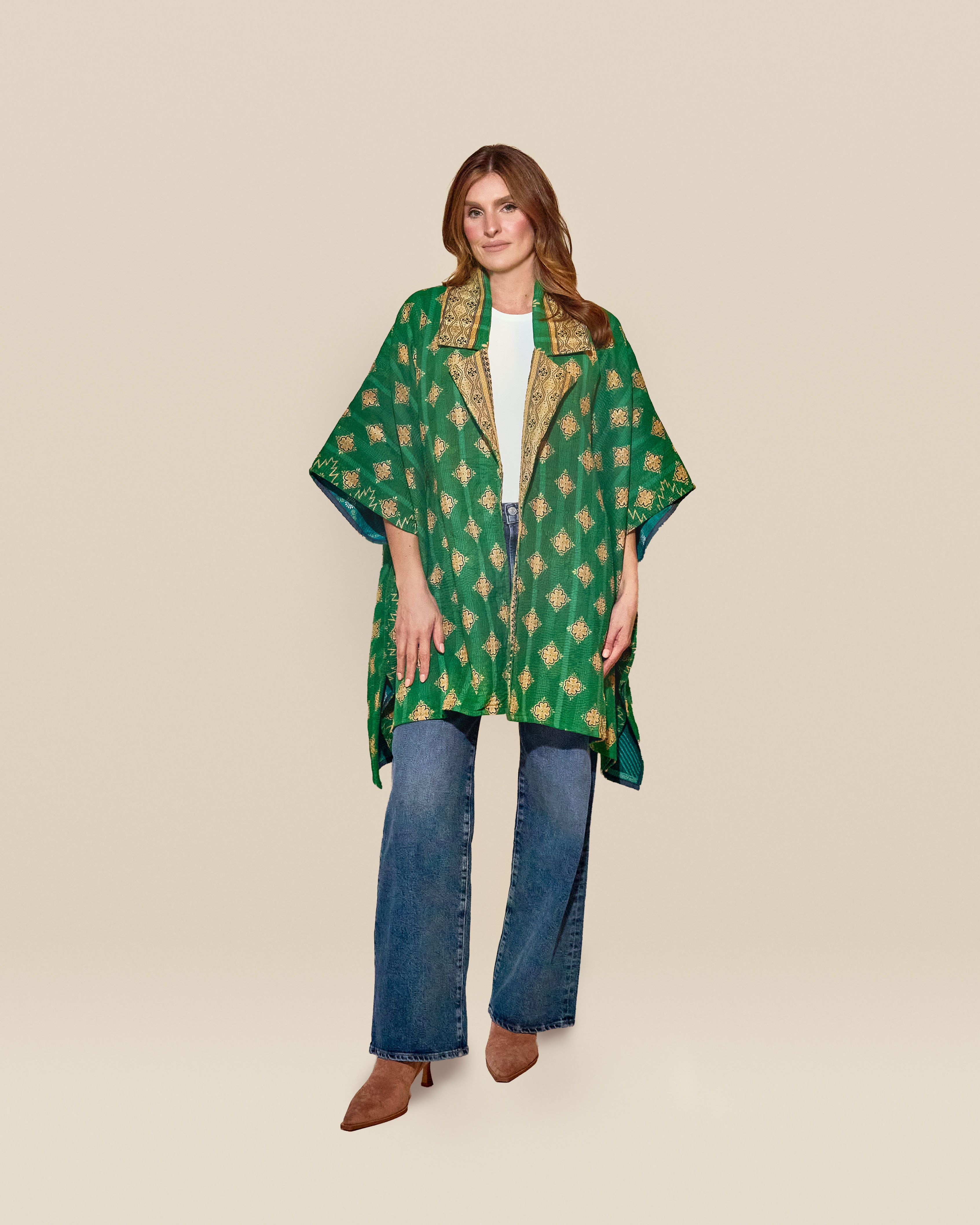 Medium Barn Coat B1495 – Sapana Dreams