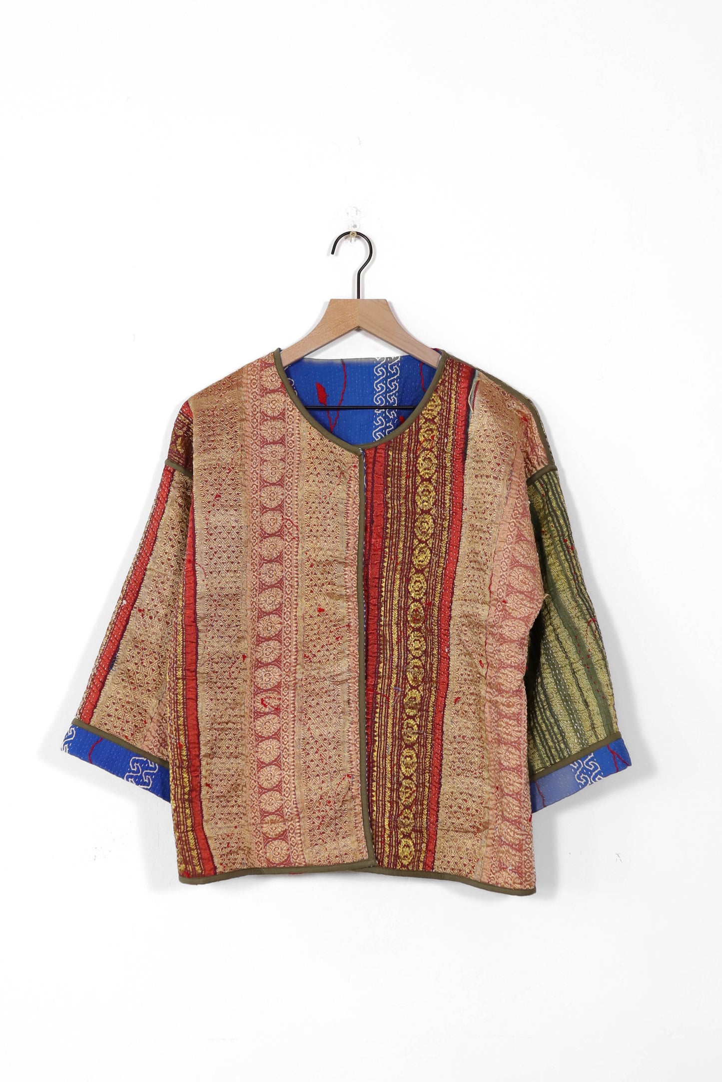 Patch Coat P1012