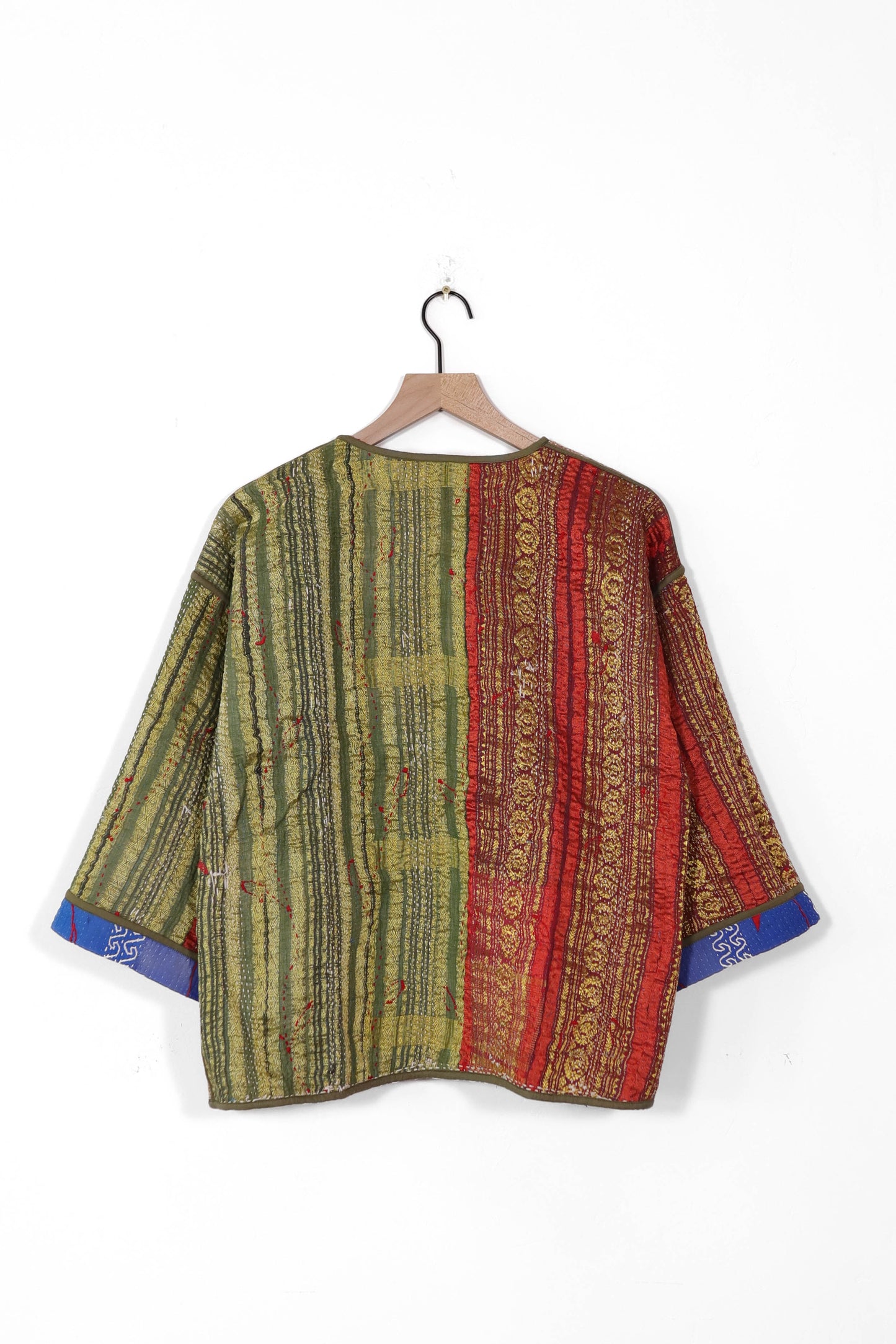 Patch Coat P1012