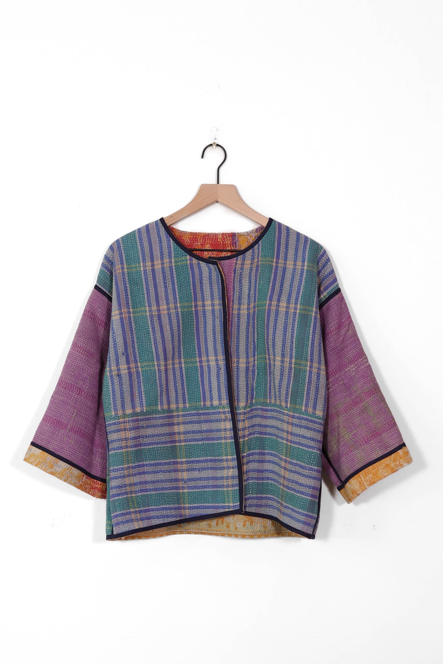 Patch Coat P1010