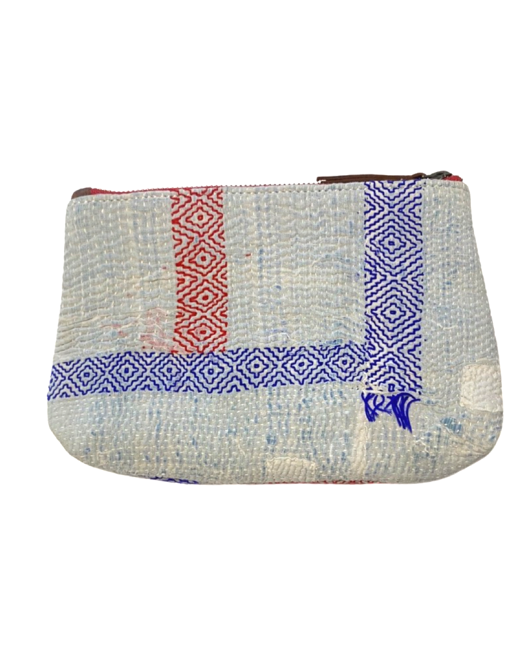 Kantha Pouch K102