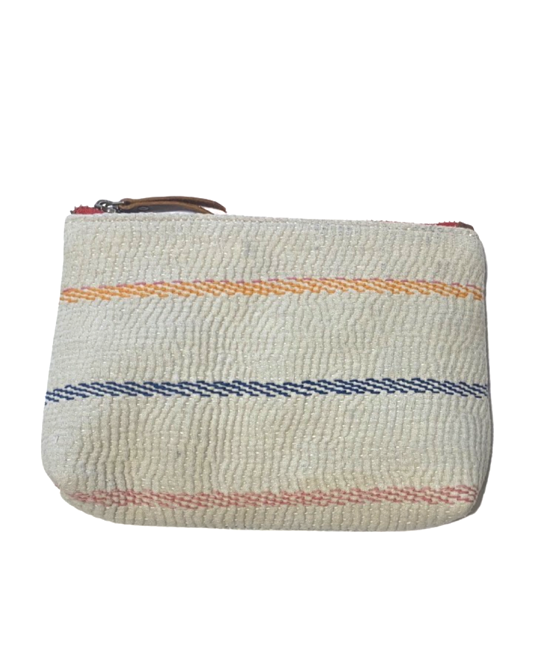 Kantha Pouch K104