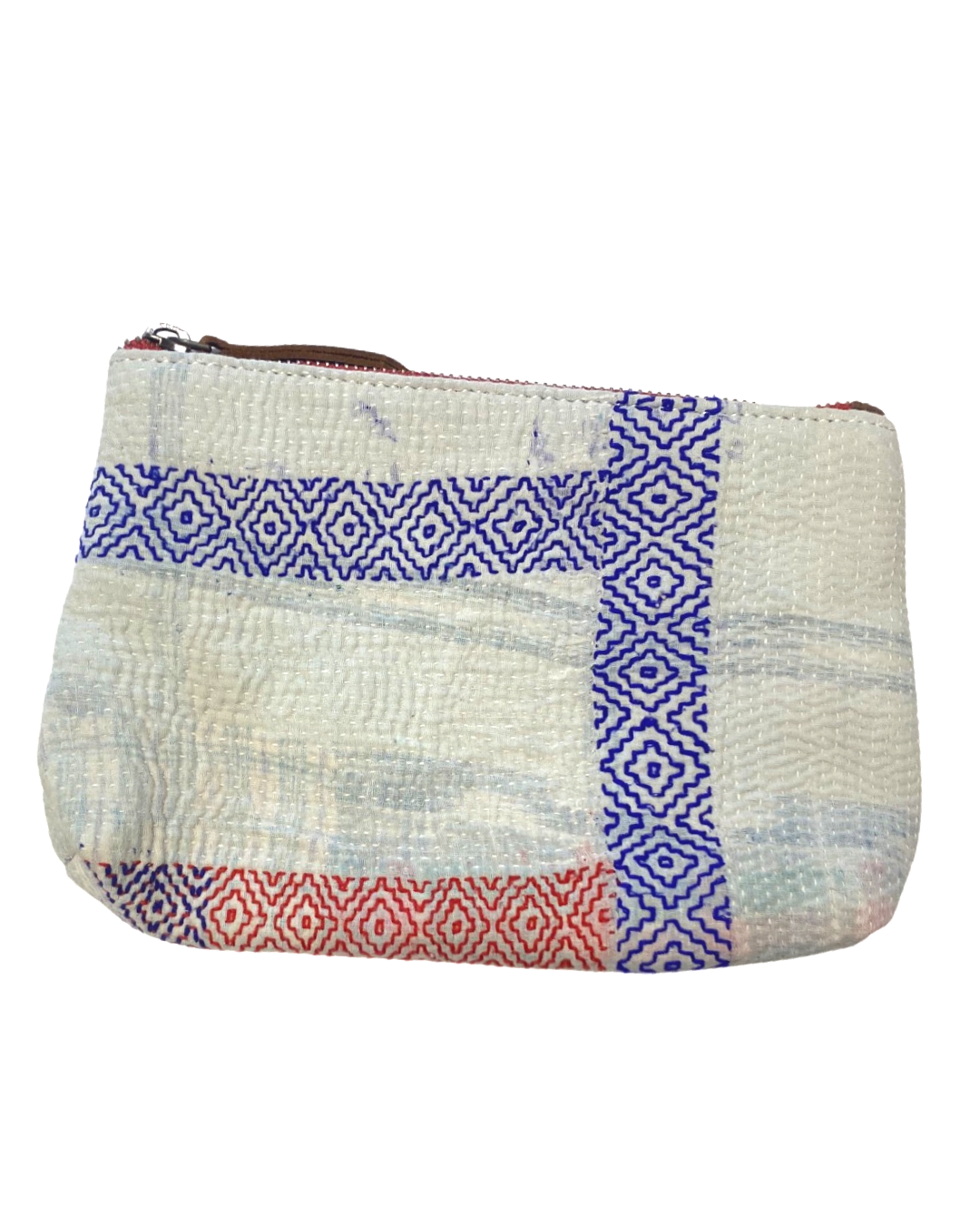 Kantha Pouch K102