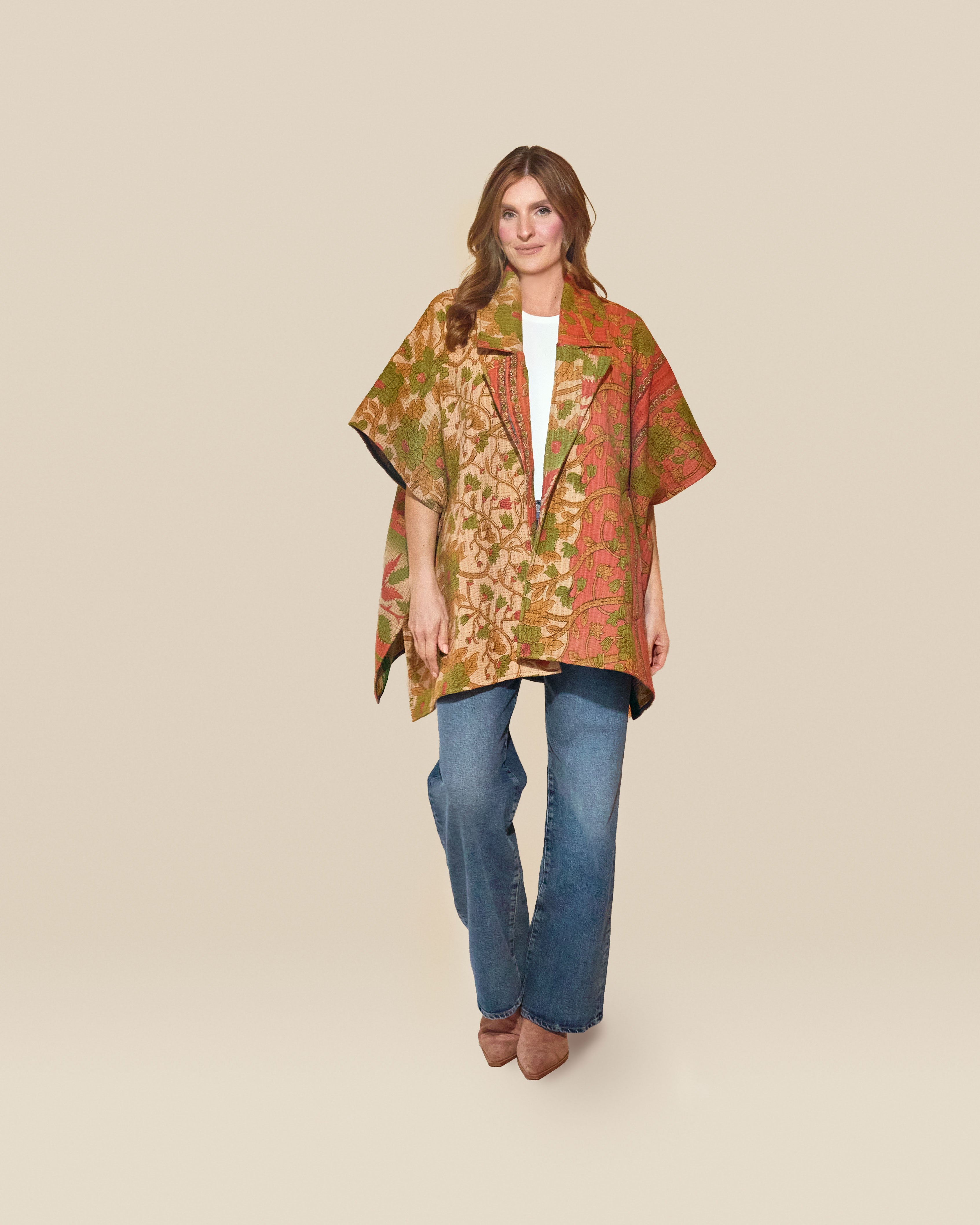 Blanket Coat 101 – Sapana Dreams