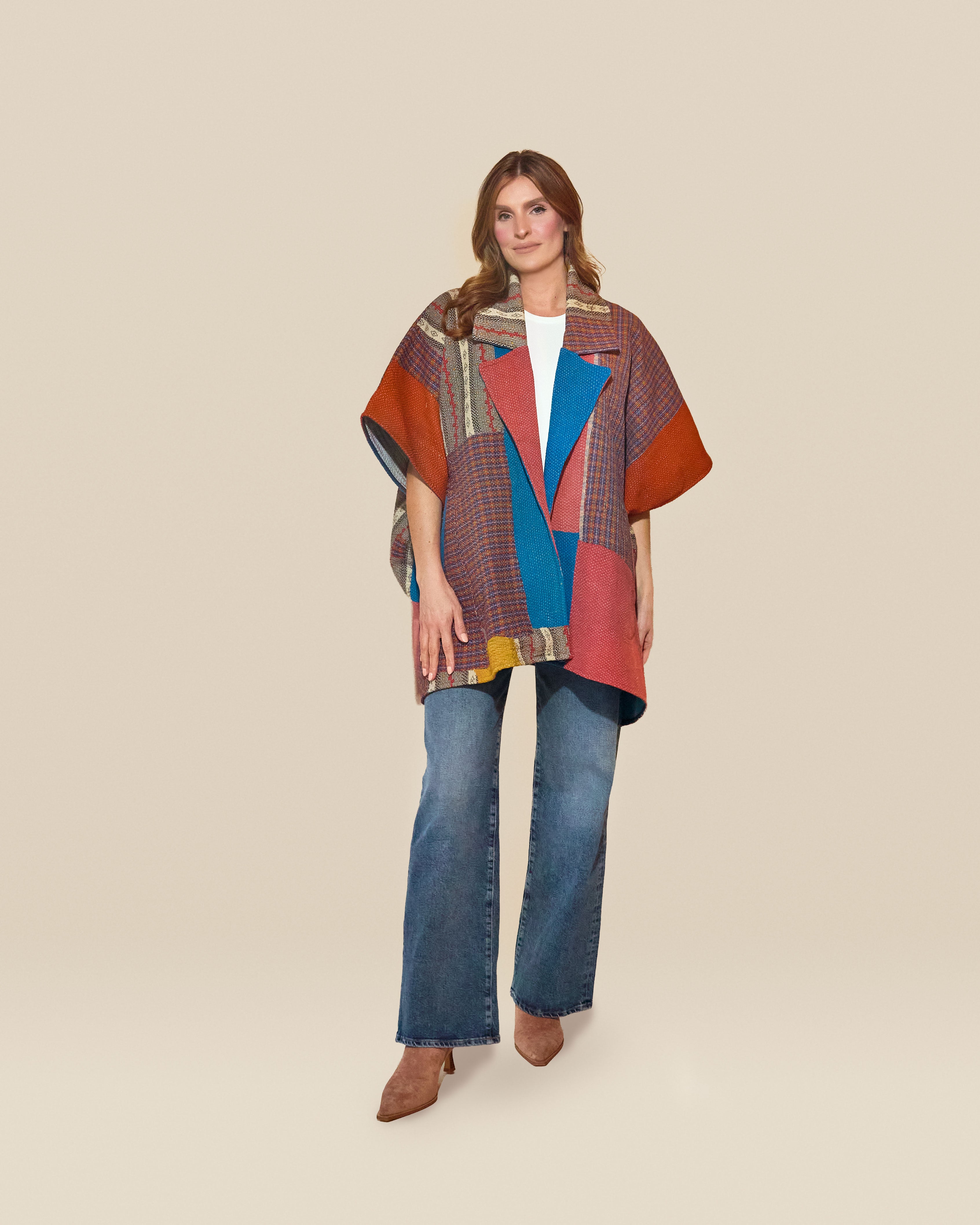 Blanket Coat 101 – Sapana Dreams
