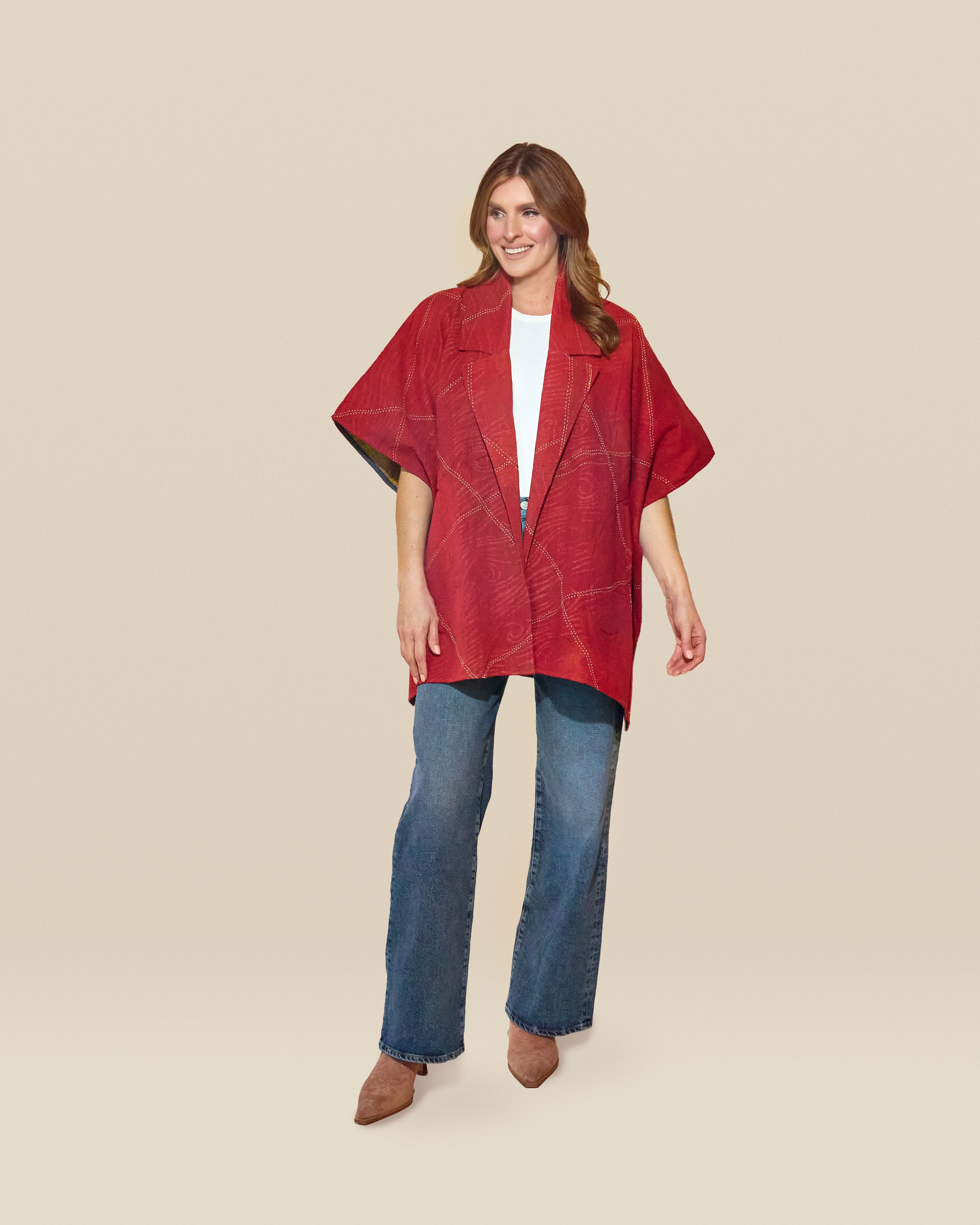 Blanket Coat 101 – Sapana Dreams