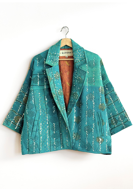 Tara Mini Jacket D43