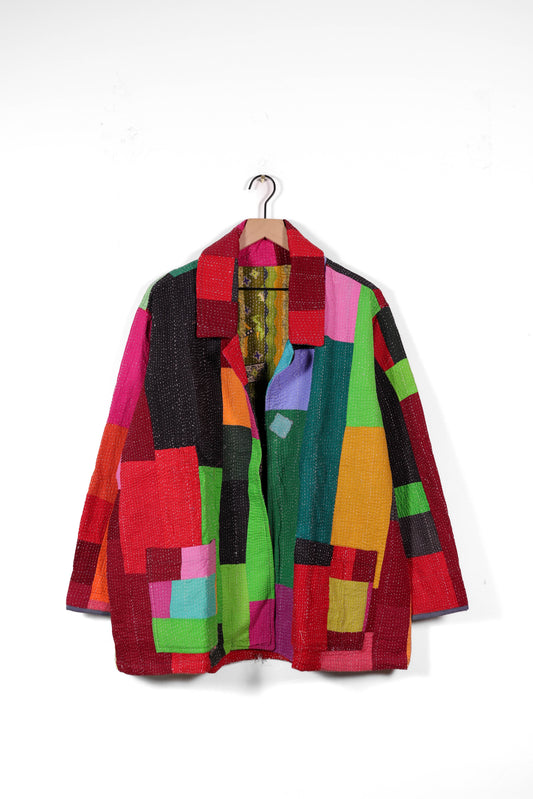 Large Barn Coat B1311