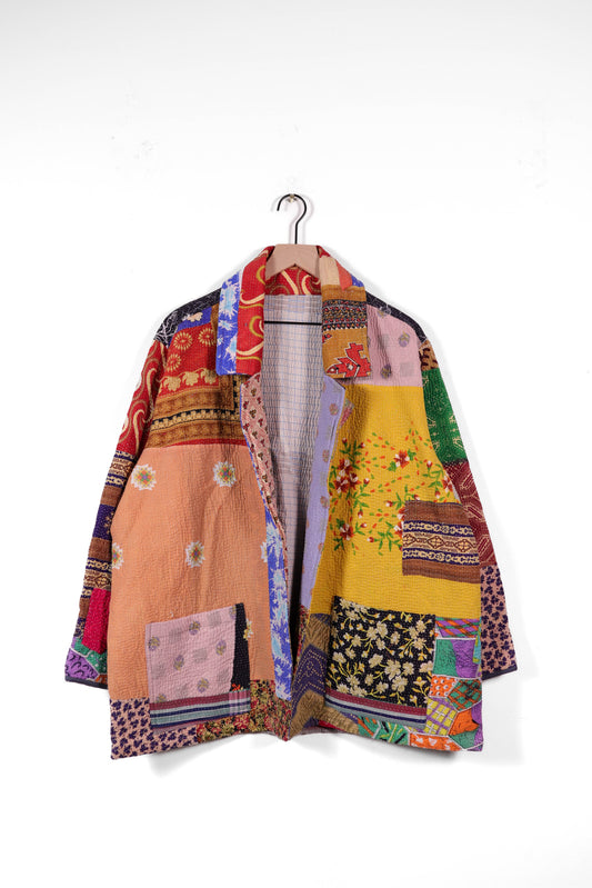 Large Barn Coat B1312