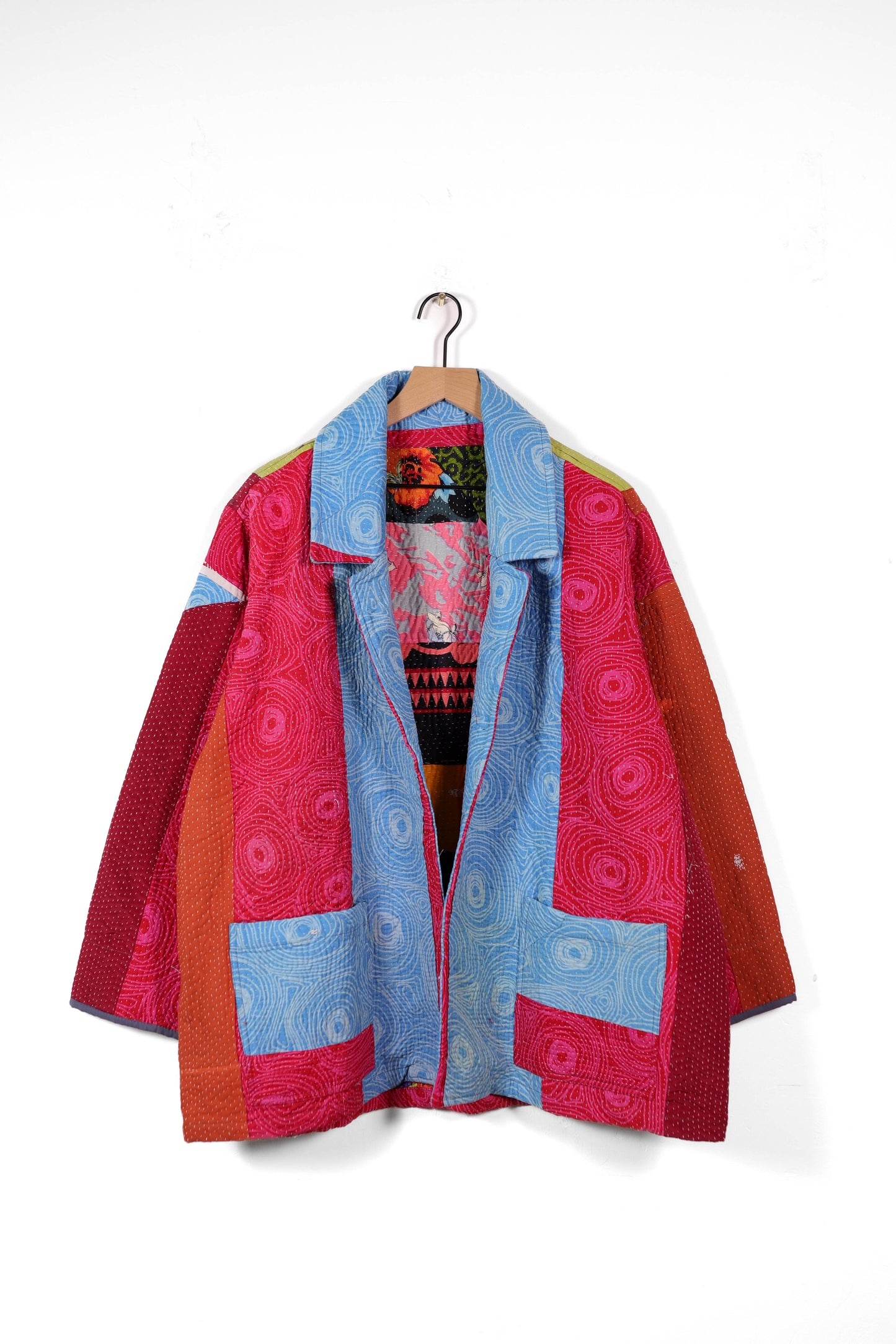 Large Barn Coat B1315